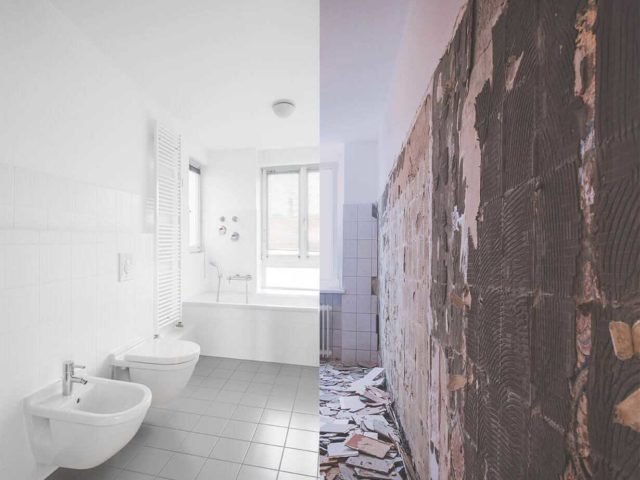 Bathroom Renovation