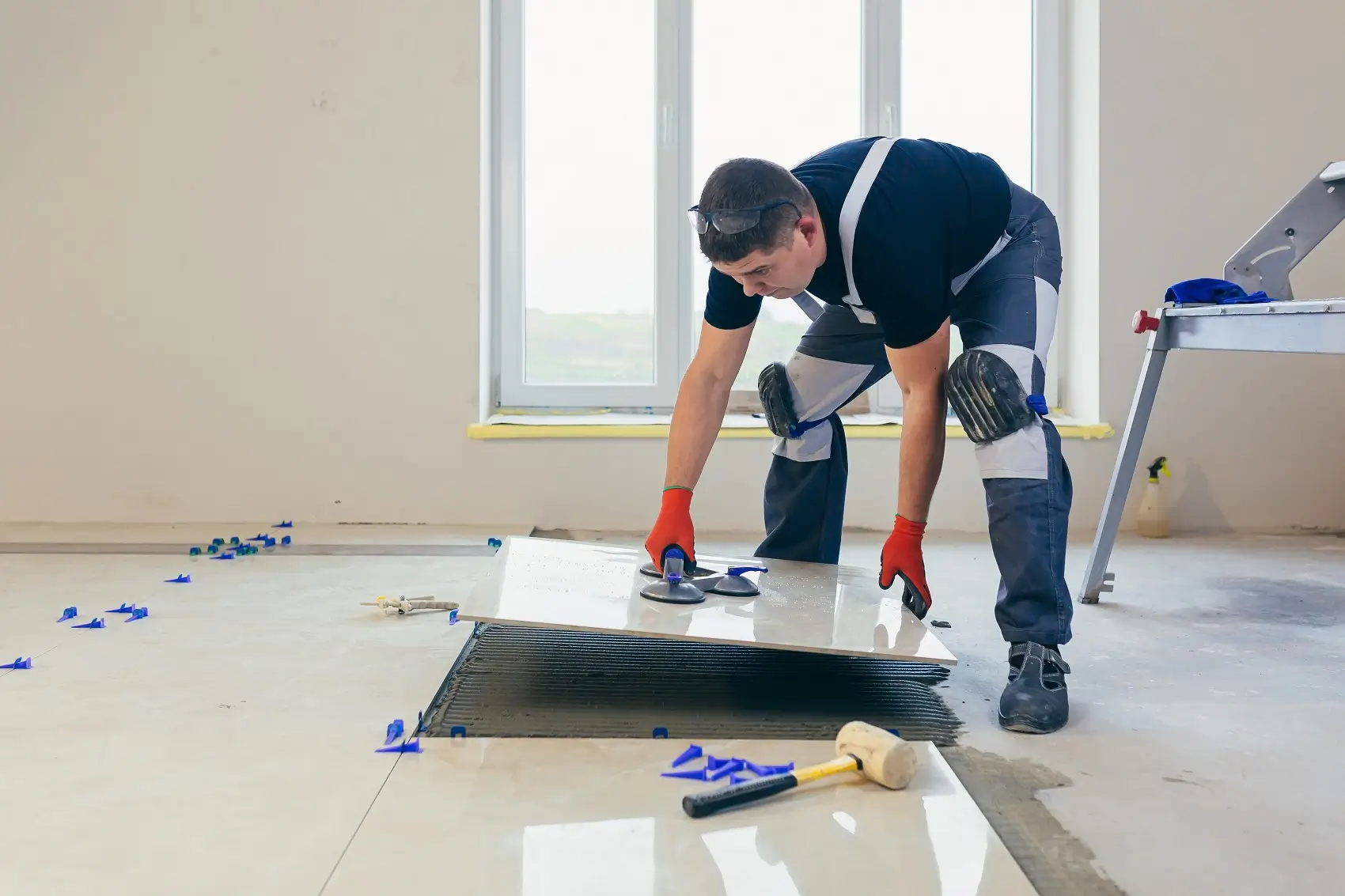 Tile Flooring Installation Services